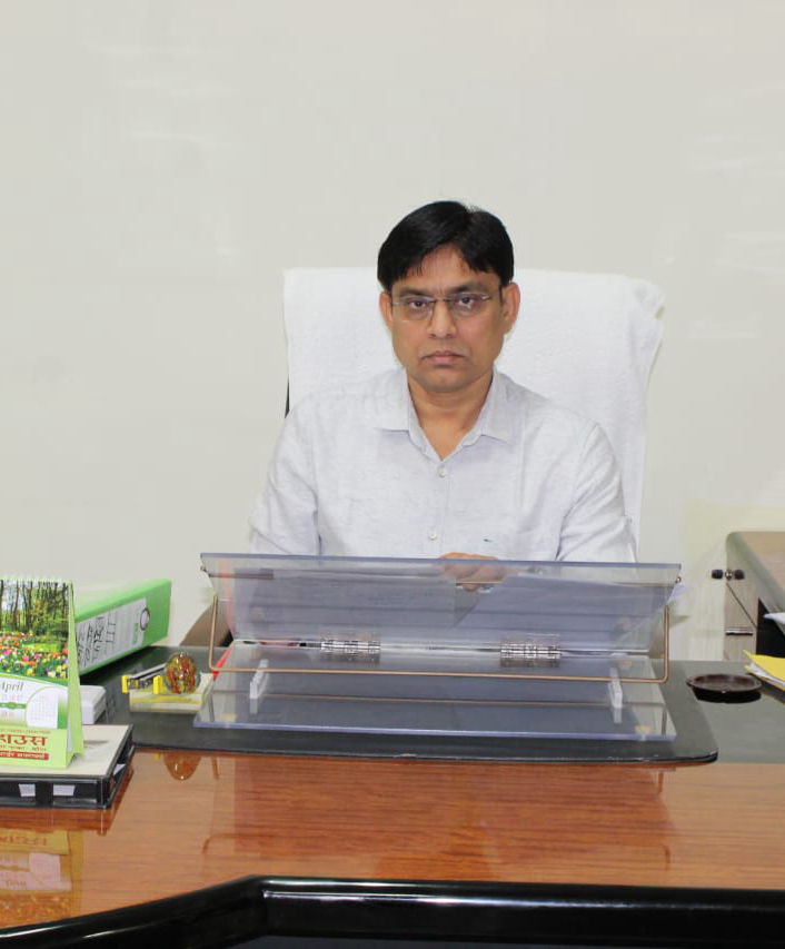 Prof. (Dr.) Suneel Kumar Kaushal